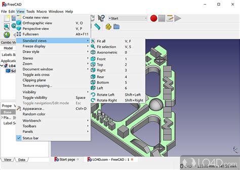 edit stl in freecad|Iba pa.